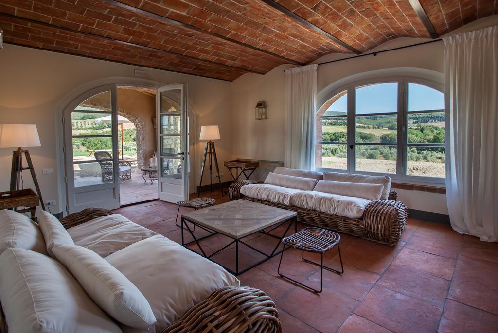 Villa La Salina Биббона Номер фото